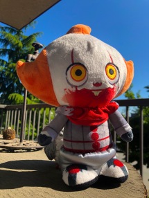 Stuffed Pennywise
