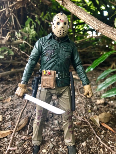 Jason from Friday the 13th Part 6